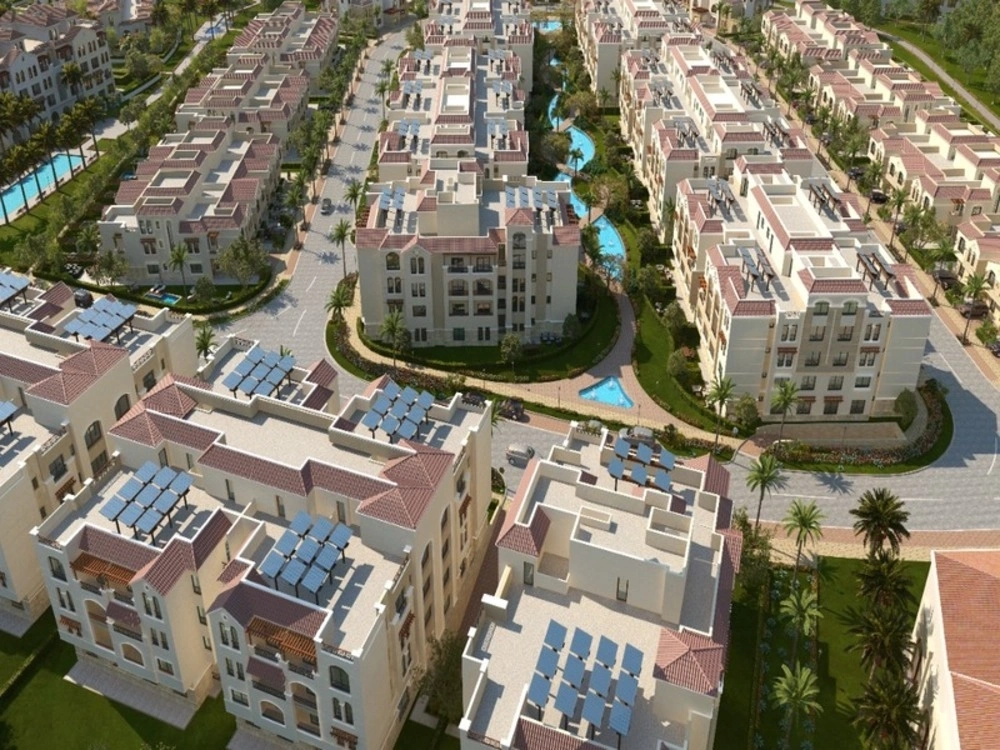 Apartment for sale, 125 square meters, in Ivy Residence compound. Ivy Residence